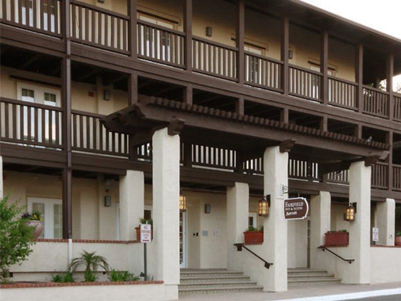 Hotel Fairfield & Old Town