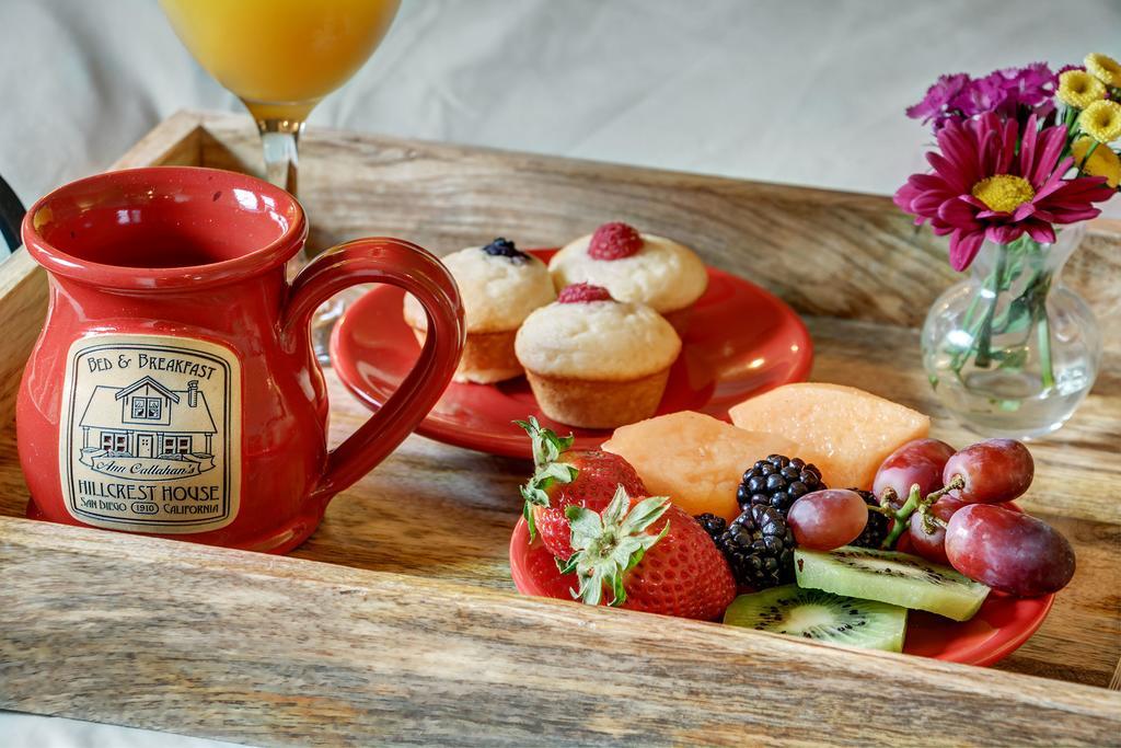Inn Hillcrest House Bed & Breakfast San Diego