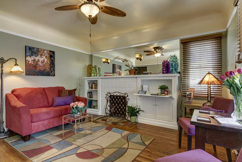 Inn Hillcrest House Bed & Breakfast San Diego