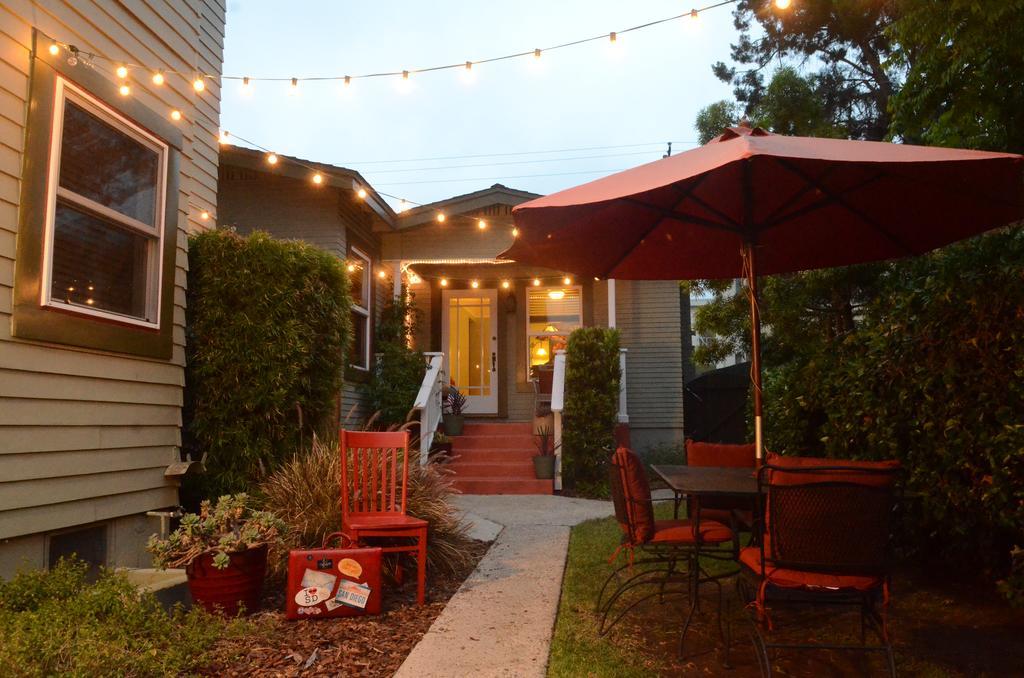 Hillcrest House Bed & Breakfast 3* San Diego