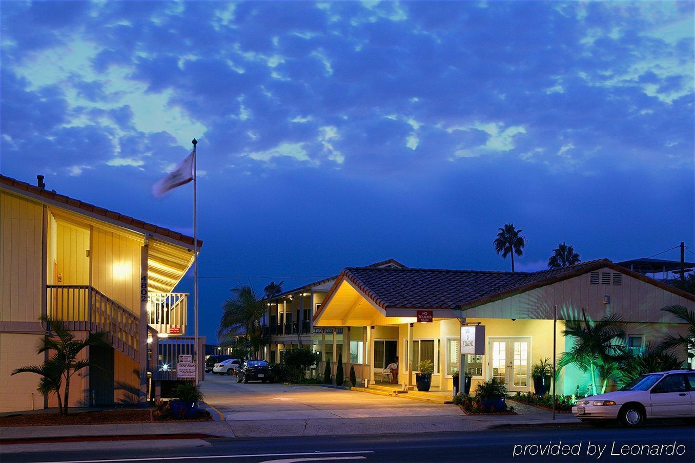 Hotel Pacific Shores