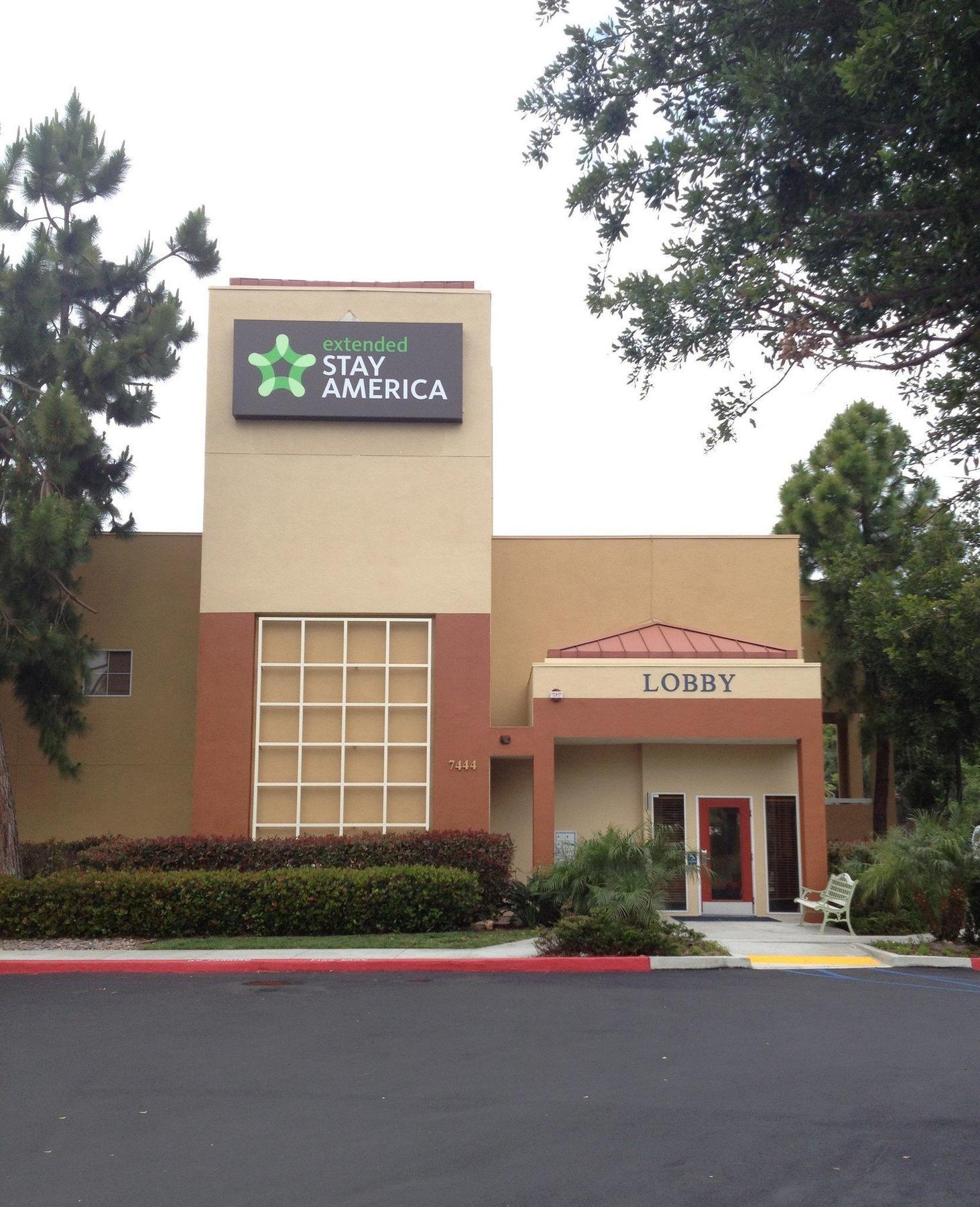 Extended America - - Fashion Valley Hotel San Diego