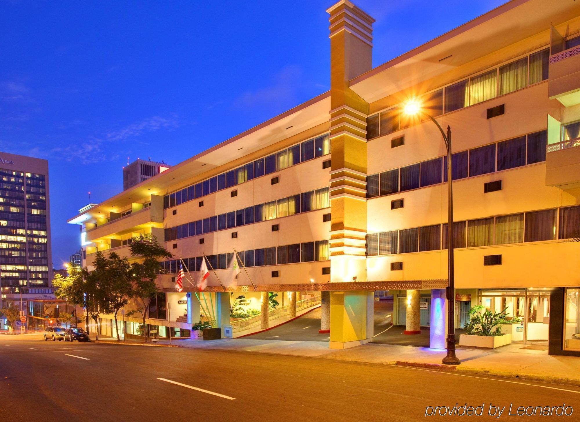 Express - Downtown By Ihg 3*