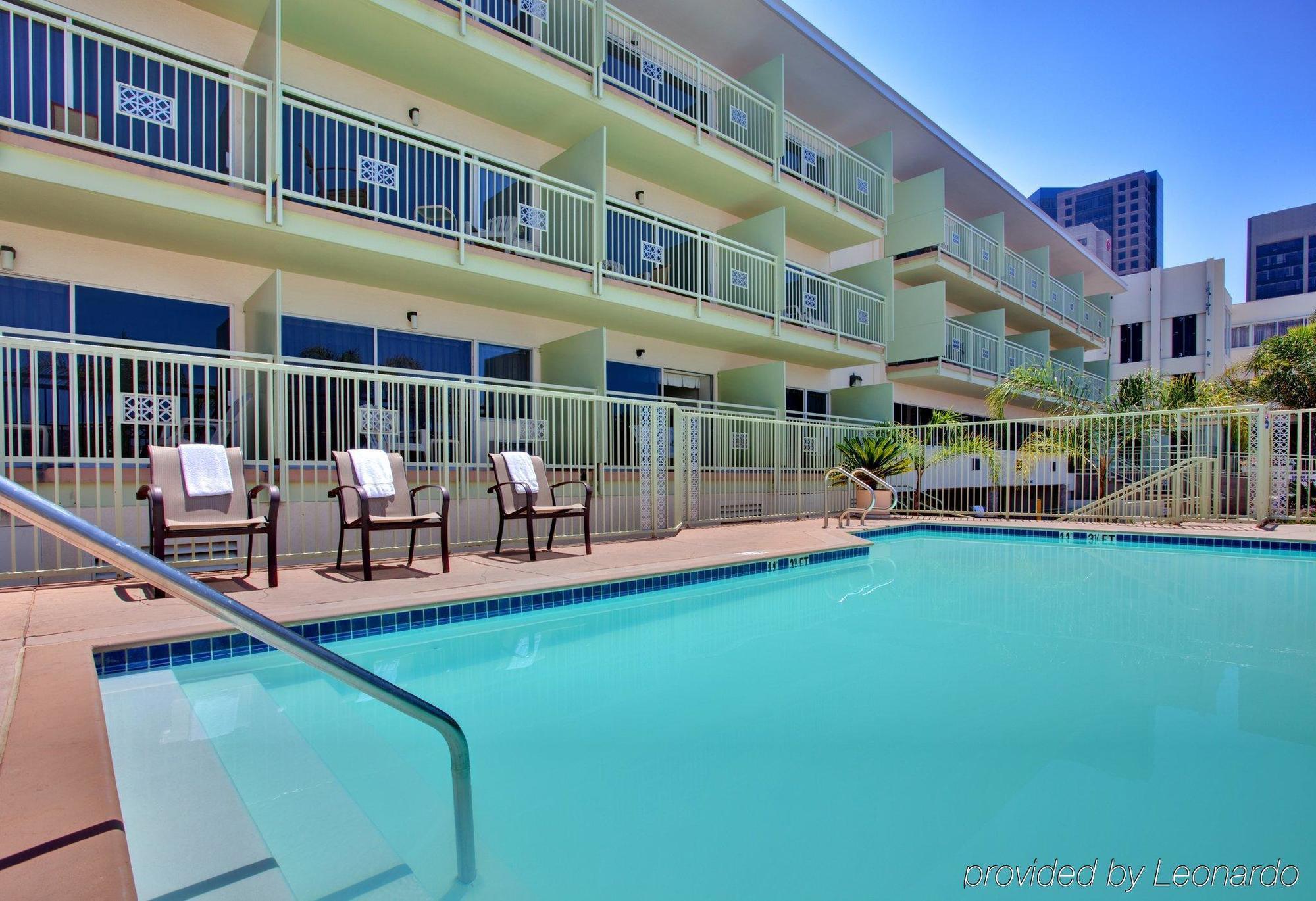 Express - Downtown By Ihg San Diego