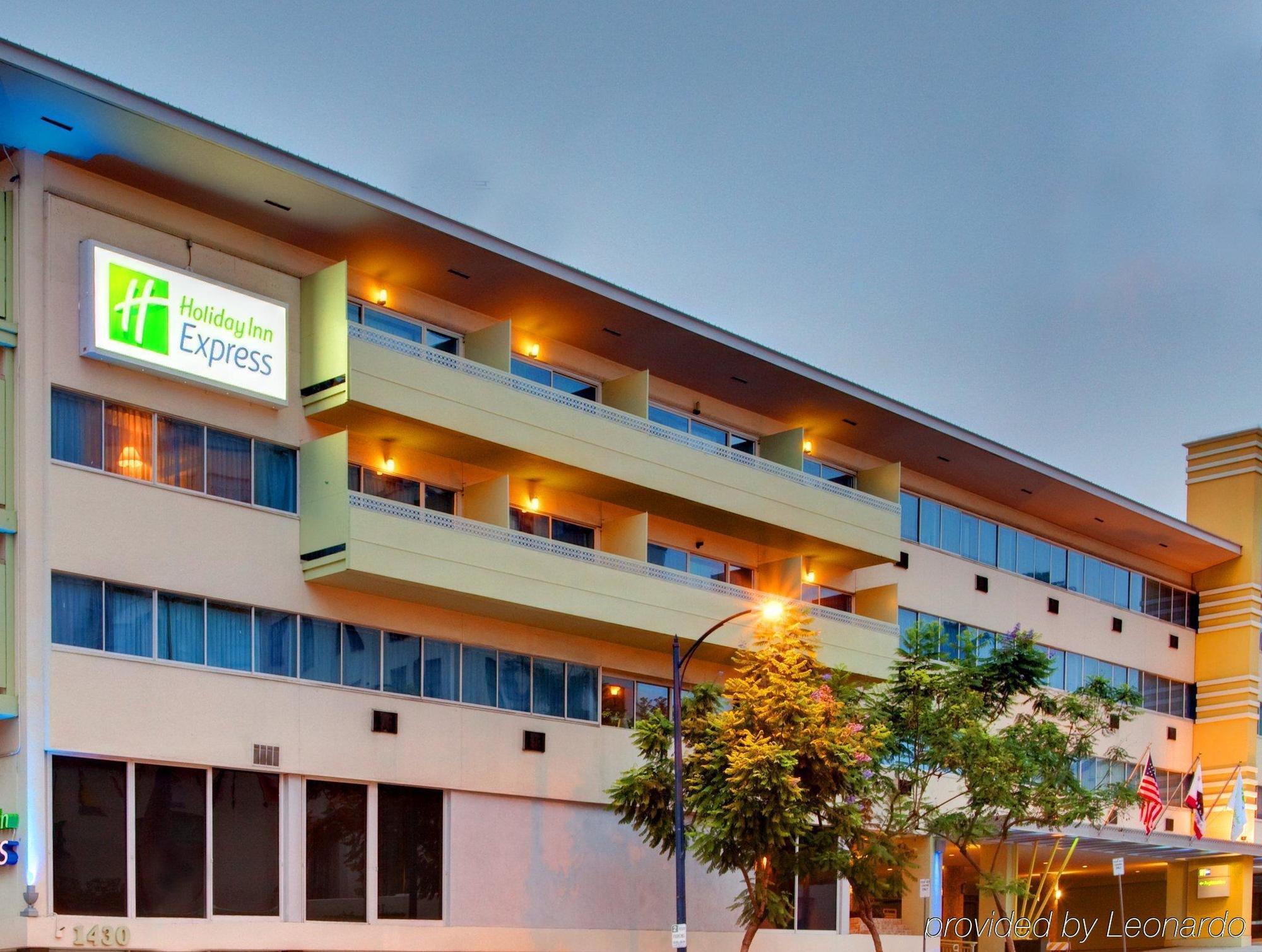 Express - Downtown By Ihg San Diego