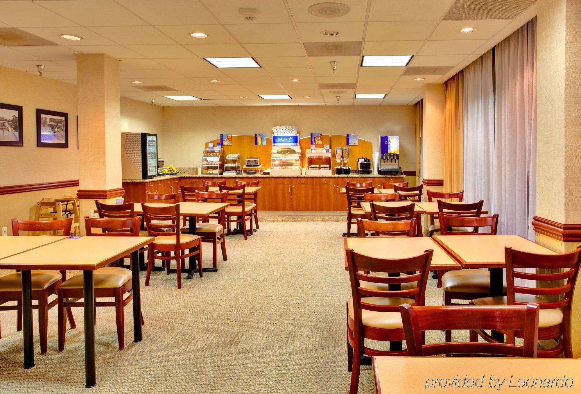 Hotel Express - Downtown By Ihg 3*