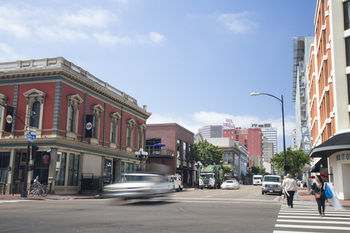 Hotel Staypineapple, Hotel Z, Gaslamp San Diego 3*