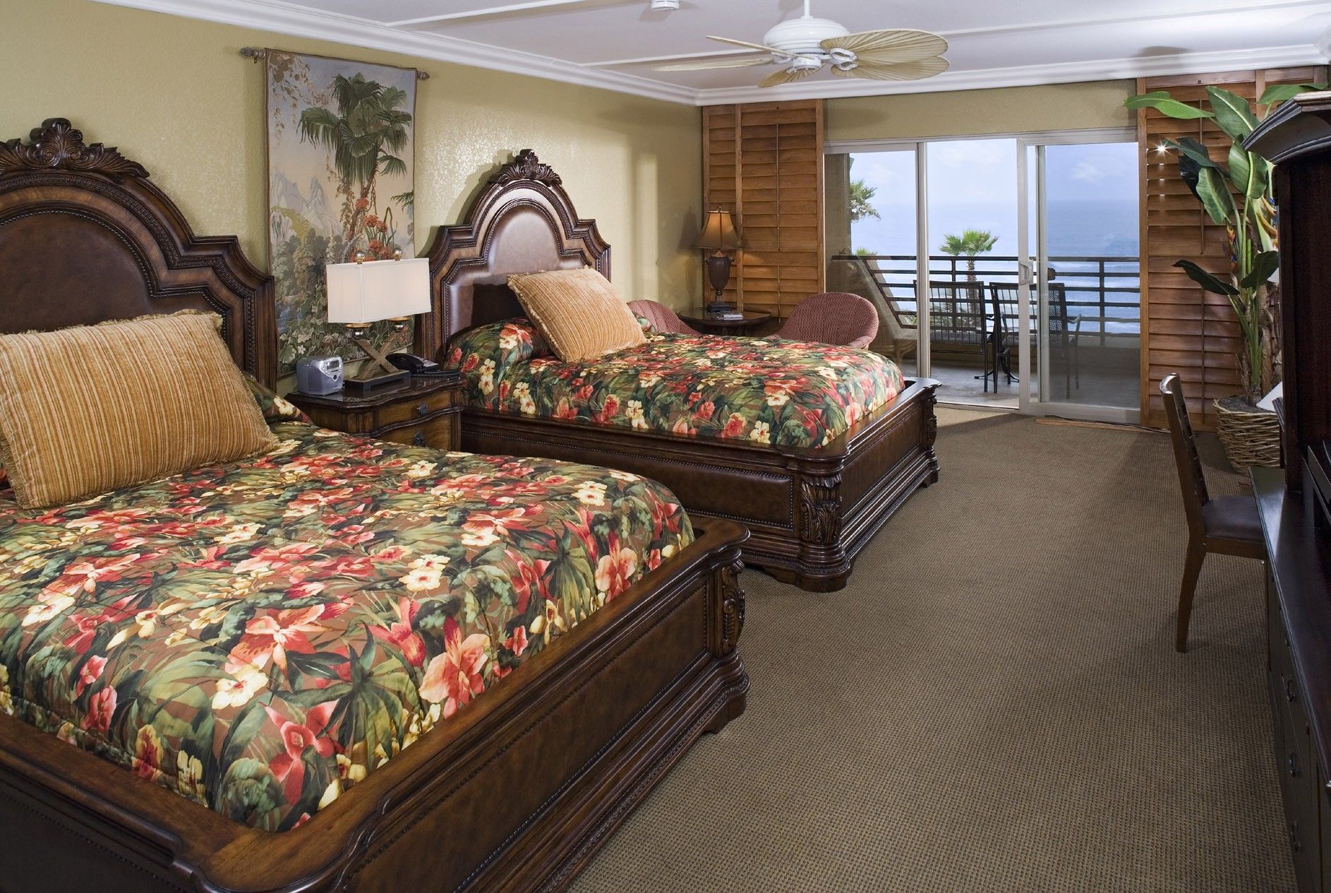 Pacific Terrace Hotel San Diego