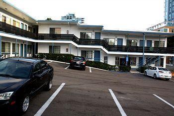Parkside Hotel San Diego
