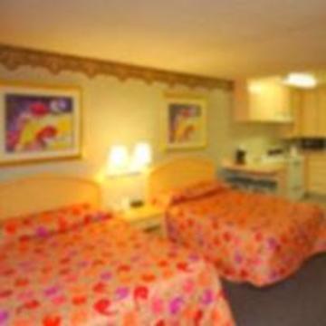 Days By Wyndham Mission Valley-sdsu 2*