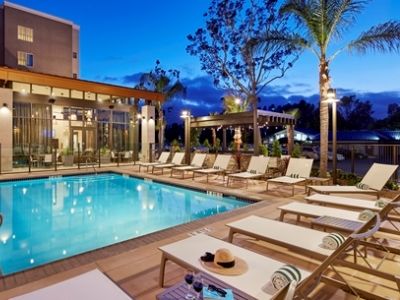Hotel Homewood By Hilton Mission Valley/zoo 3*