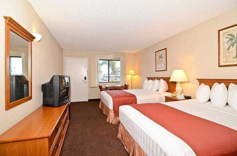 Pleasant 3* San Diego