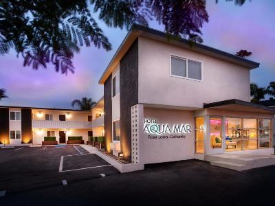 Aqua Mar Motel San Diego