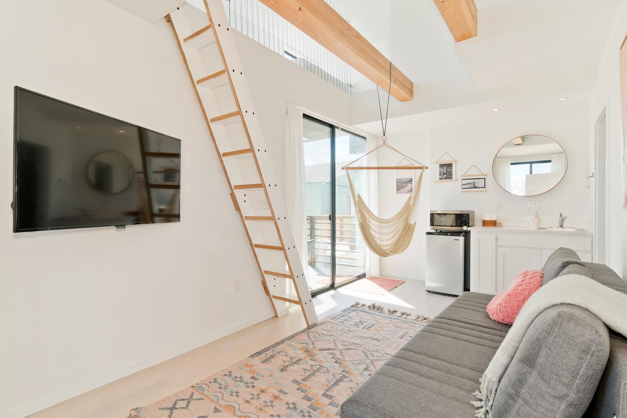 Modern Steps To The San Diego