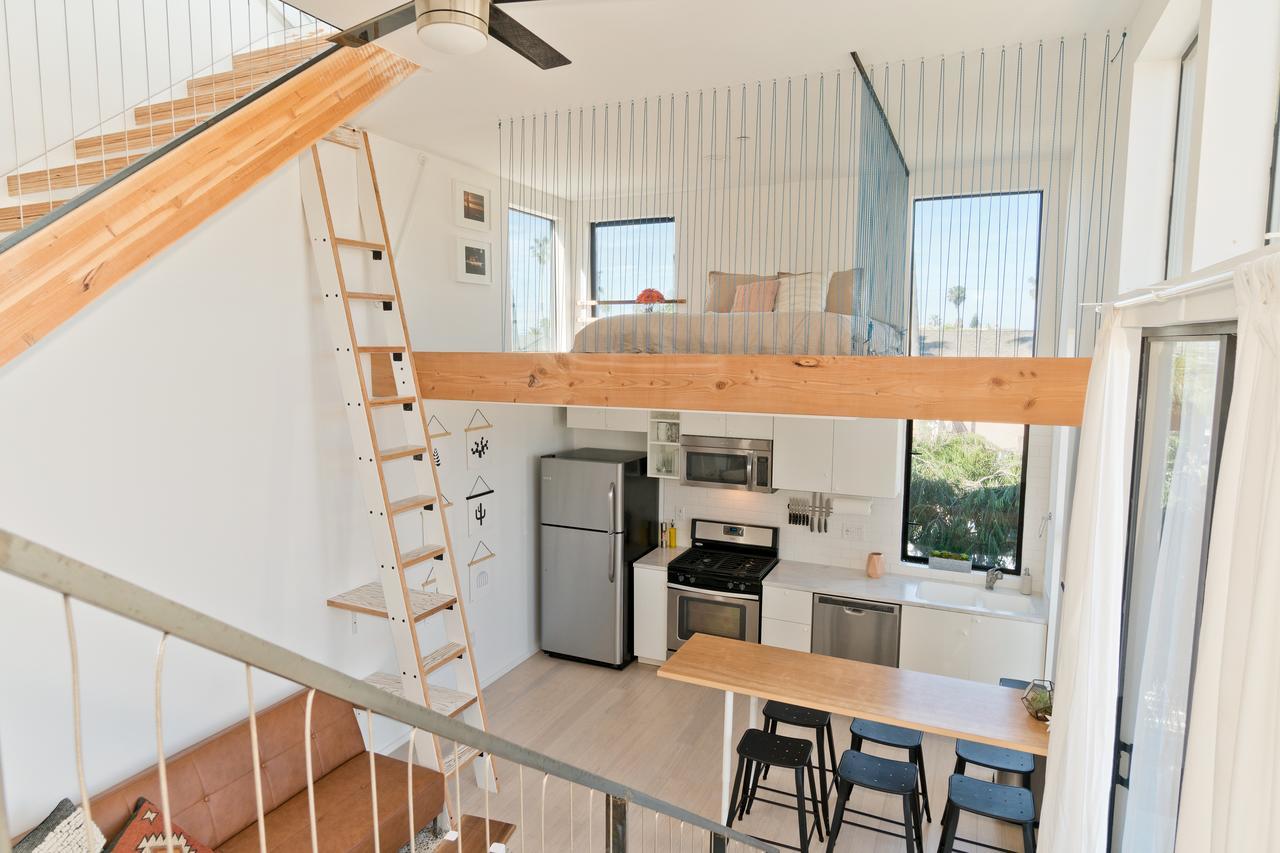 Modern Steps To The Holiday home *