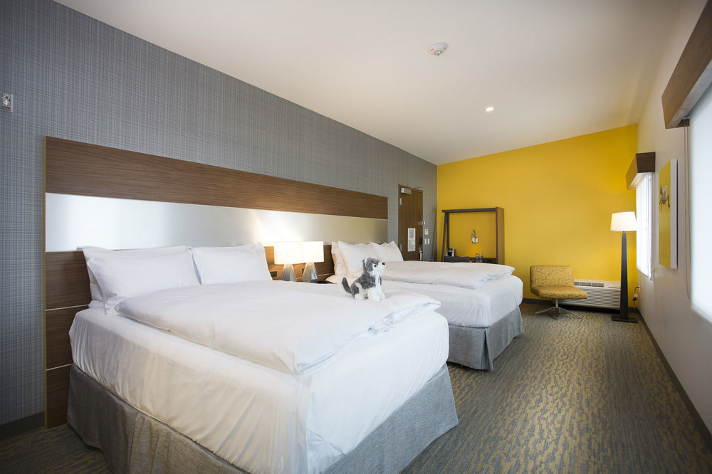 Staypineapple, Hotel Z, Gaslamp San Diego Hotel