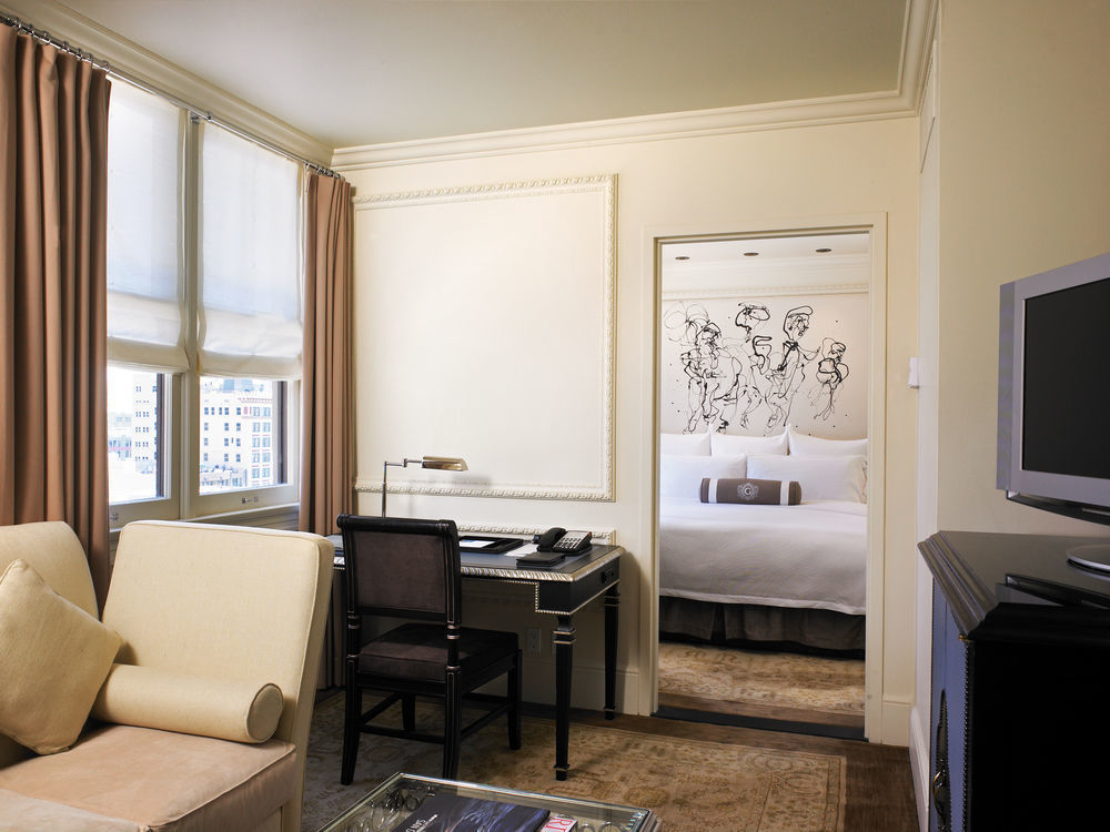 The Us Grant, A Luxury Collection Hotel, Hotel San Diego