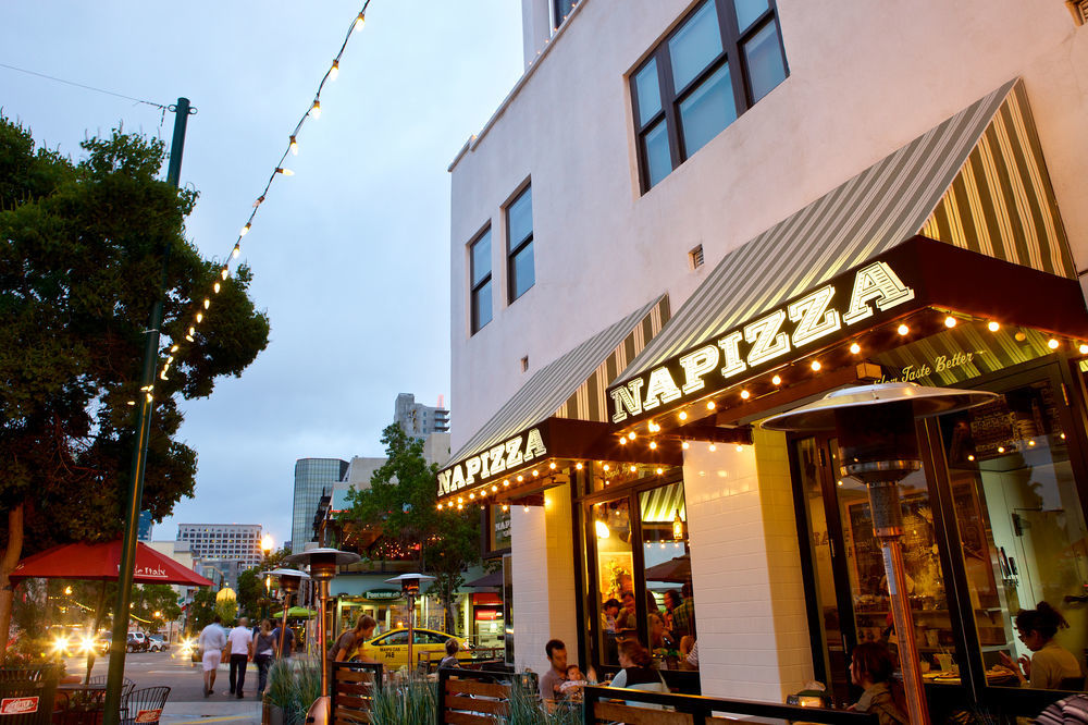 La 3* San Diego