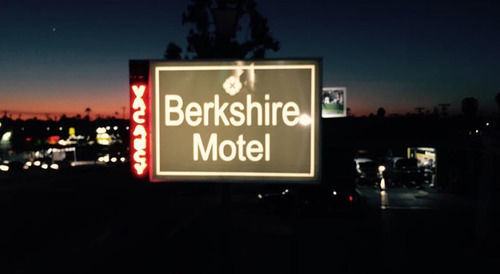 Berkshire Motor 3*