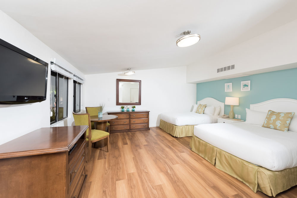 Hotel La Jolla & Tennis Club