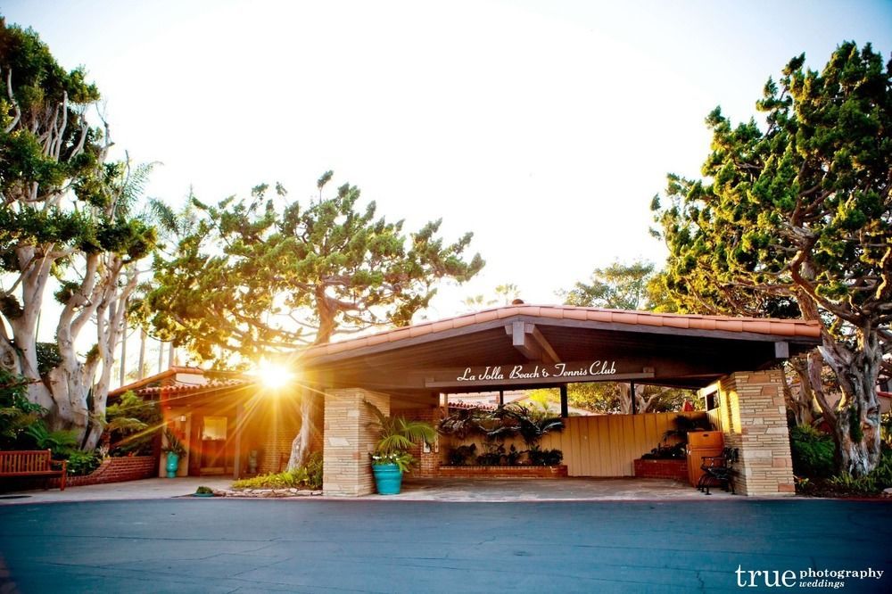 La Jolla & Tennis Club Hotel San Diego