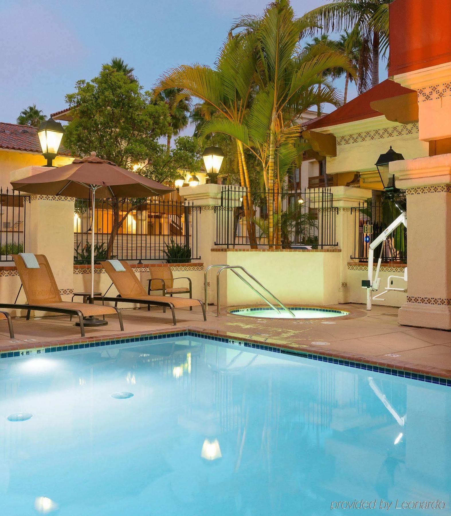 Courtyard Old Town Hotel San Diego