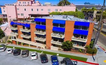 Hotel Cormorant Boutique San Diego