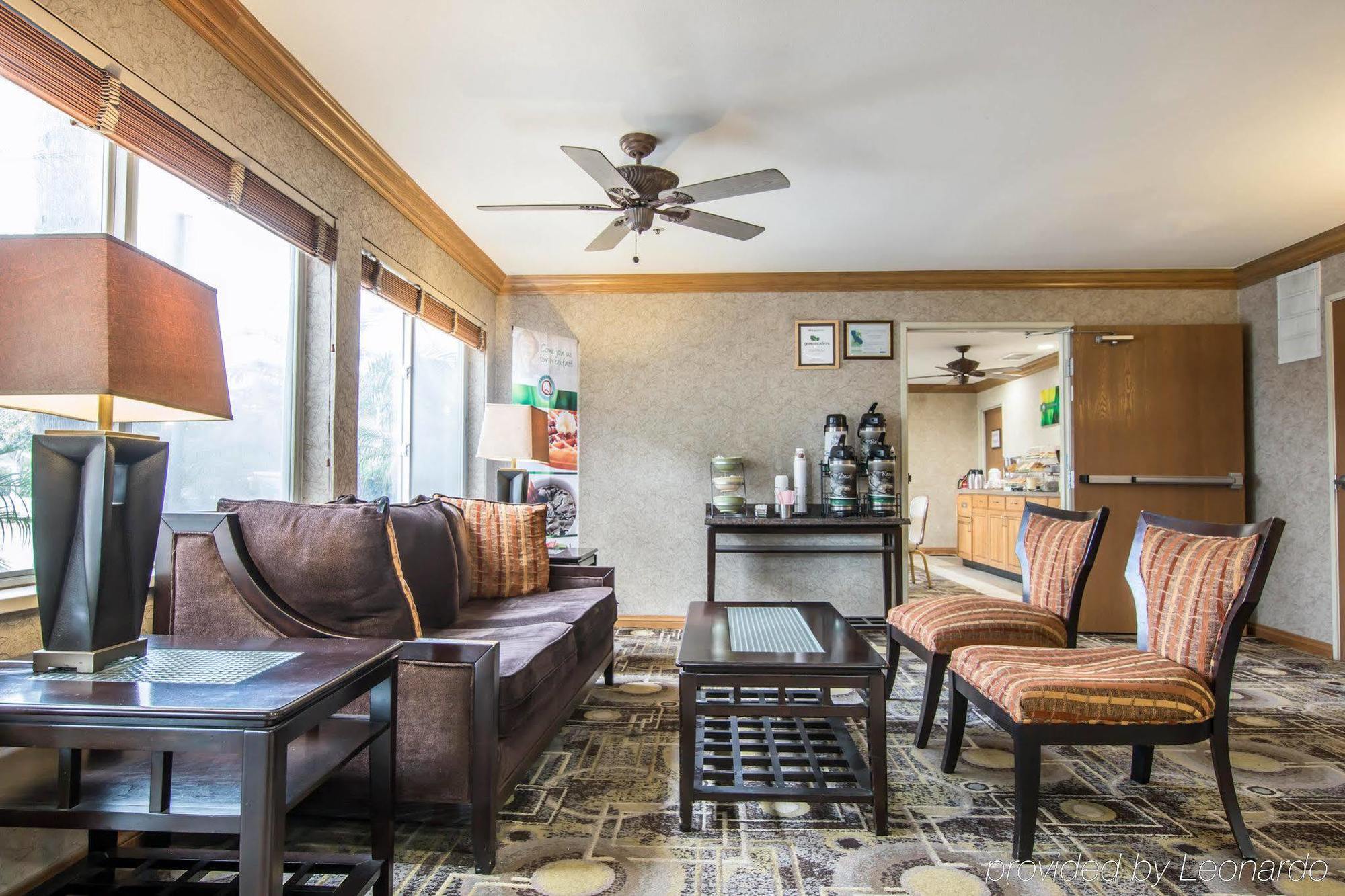 Quality Otay Mesa Hotel San Diego