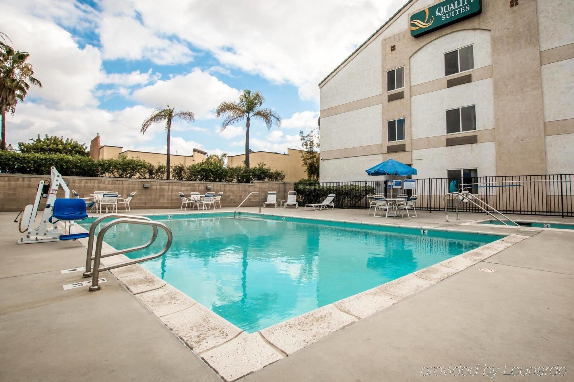 Quality Otay Mesa Hotel San Diego