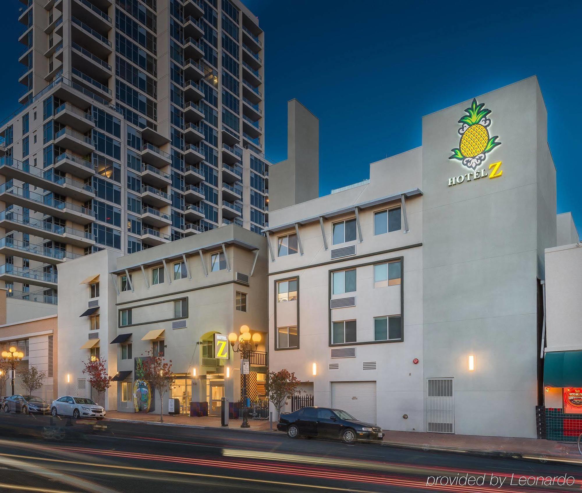 Hotel Staypineapple, Hotel Z, Gaslamp San Diego San Diego