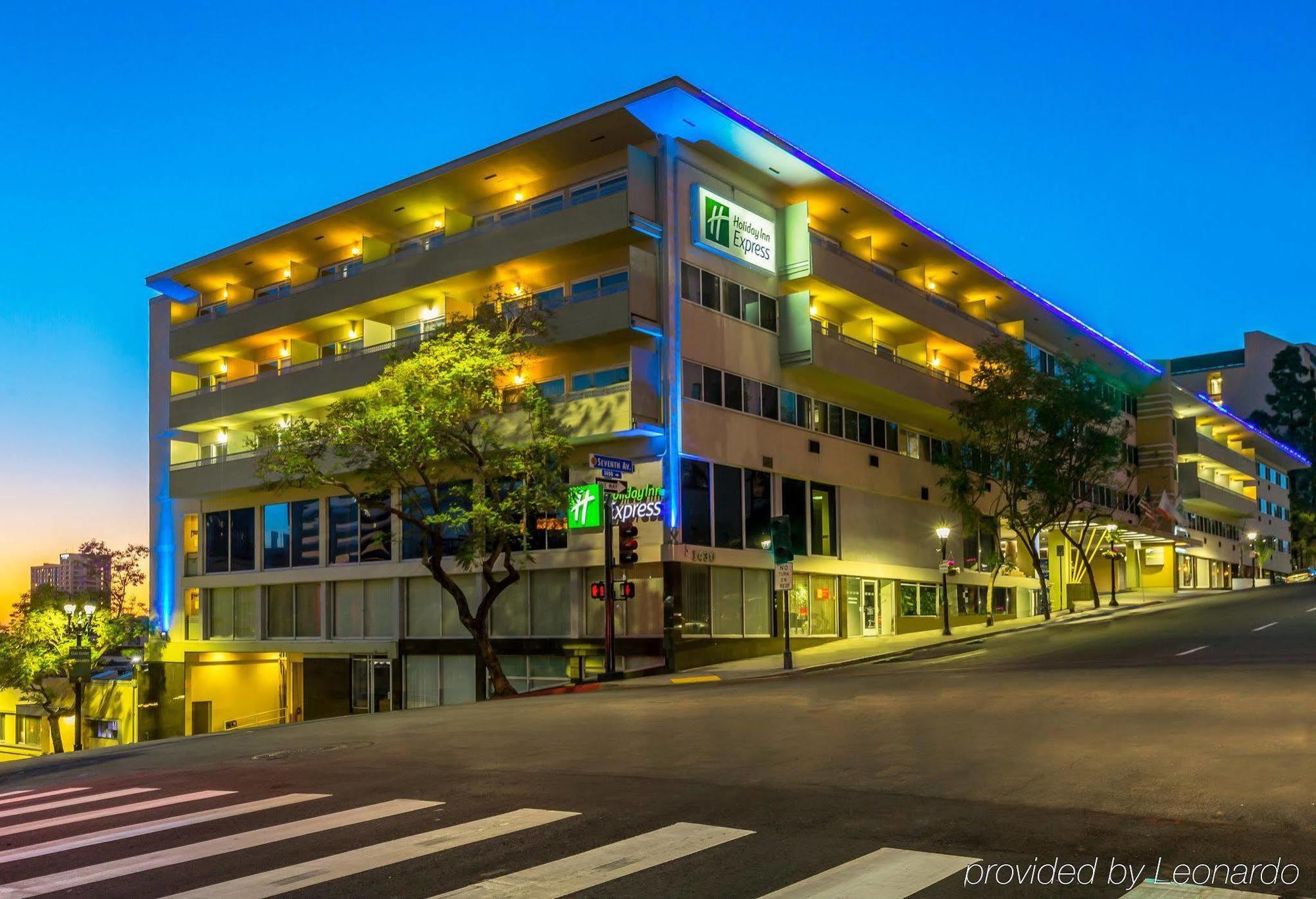 Express - Downtown By Ihg San Diego