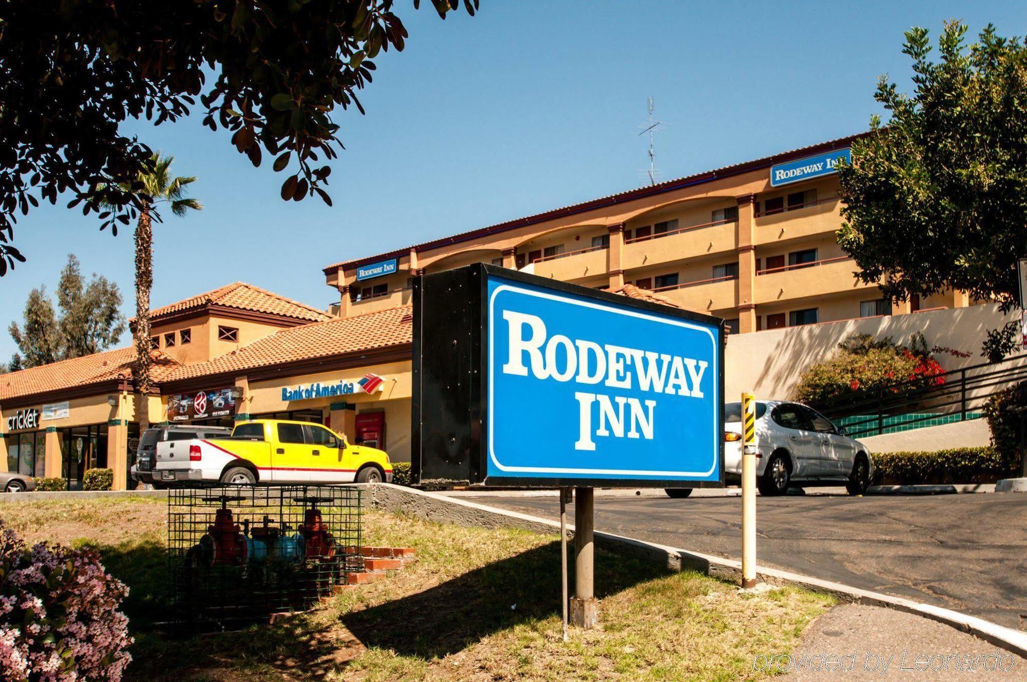 Motel Rodeway San Ysidro Near The Border
