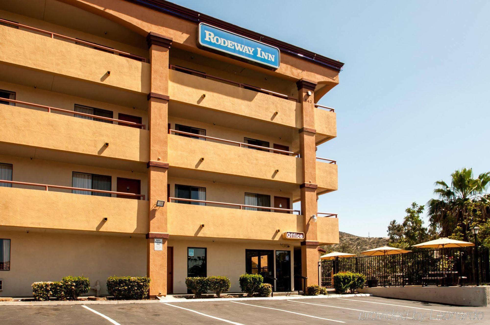 Rodeway San Ysidro Near The Border Motel 2*