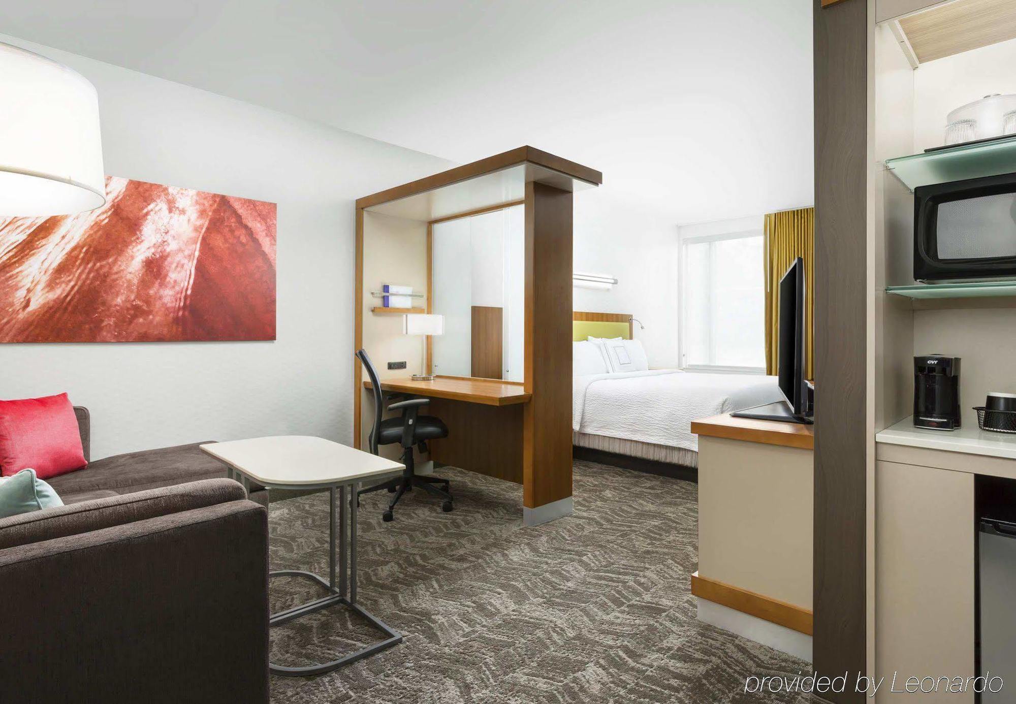 Hotel Springhill By Marriott Mission Valley San Diego