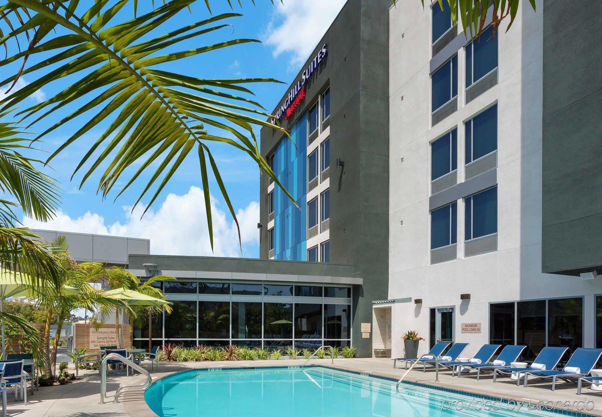 Springhill By Marriott Mission Valley 3* San Diego