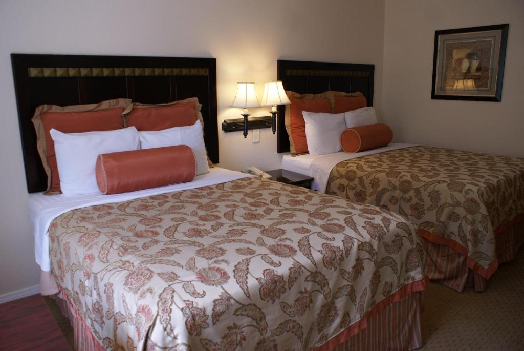 Harborview & Suites-convention Center-airport-gaslamp-seaworld-zoo-balboa Park Motel 2*