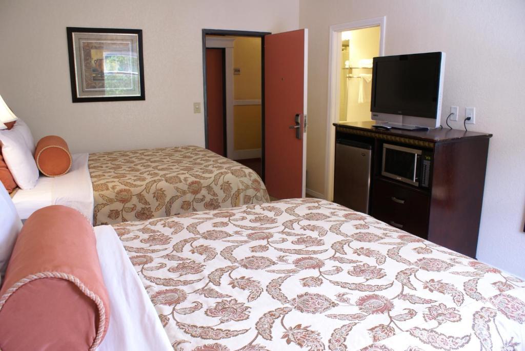 Harborview & Suites-convention Center-airport-gaslamp-seaworld-zoo-balboa Park 2* San Diego