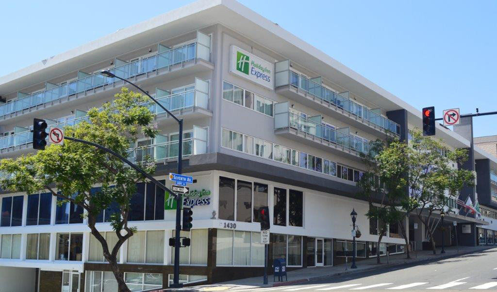 Hotel Express - Downtown By Ihg 3*