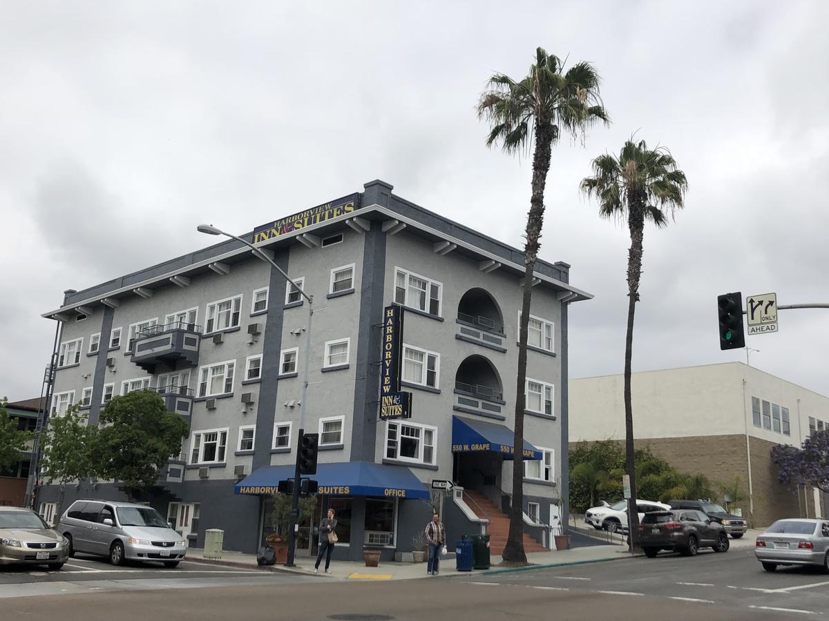 Harborview & Suites-convention Center-airport-gaslamp-seaworld-zoo-balboa Park