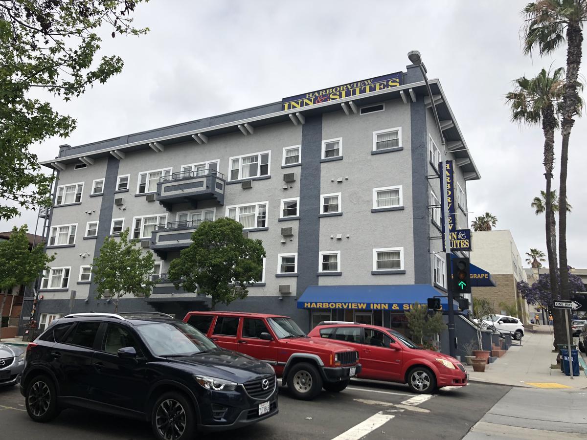 Harborview & Suites-convention Center-airport-gaslamp-seaworld-zoo-balboa Park 2*