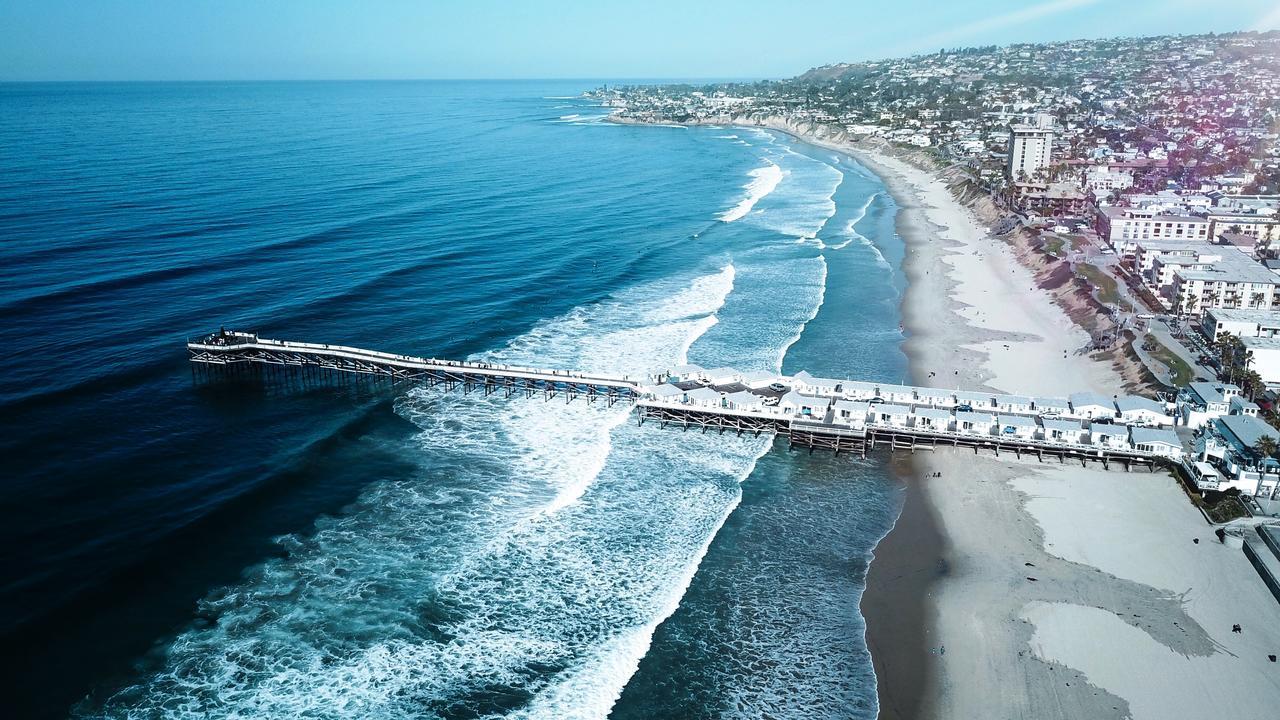 Pacific Terrace