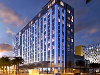 Intercontinental By Ihg Hotel San Diego