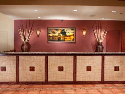 Western Seven Seas Hotel San Diego