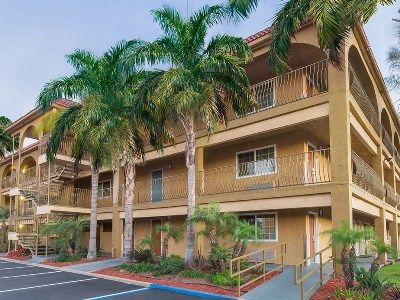 Western San Diego/miramar Hotel 3*