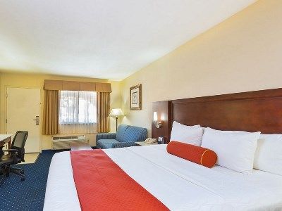 Hotel Western San Diego/miramar