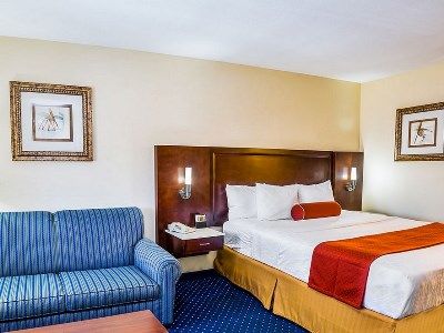 Western San Diego/miramar Hotel