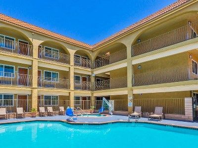 Hotel Western San Diego/miramar