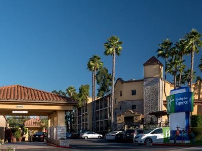 Hotel Express - Rancho Bernardo, An Ihg San Diego