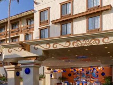 Hotel Courtyard Old Town
