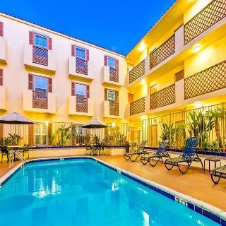 Comfort Old Town Inn San Diego